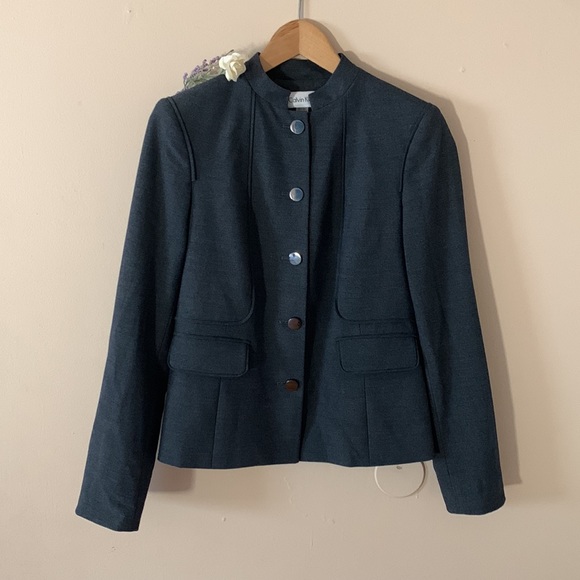 Jakets blue - Picture 2 of 11